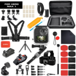 Комплект аксесоари GARV Content Creator 10 за GoPro Hero MAX 1.