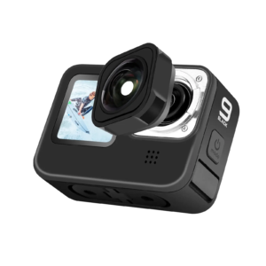 Широкоъгълна леща GARV Max Lens Mod за GoPro Hero 9/10/11/12/13