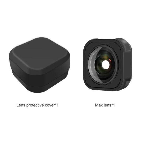 Широкоъгълна леща GARV Max Lens Mod за GoPro Hero 9/10/11/12/13