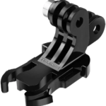 Щипка за GoPro Теlesin GP-MTB-T02-BK Dual Mount J Hook