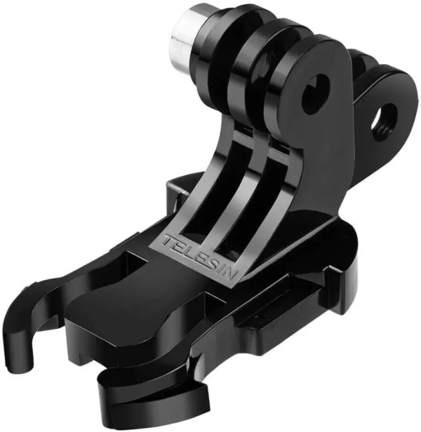 Щипка за GoPro Теlesin GP-MTB-T02-BK Dual Mount J Hook