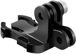 Щипка за GoPro Теlesin GP-MTB-T02-BK Dual Mount J Hook