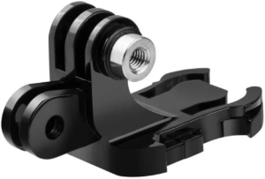 Щипка за GoPro Теlesin GP-MTB-T02-BK Dual Mount J Hook
