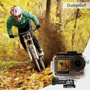 Водоустойчив корпус за DJI Osmo Action 3/4/5 Pro