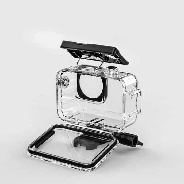 Водоустойчив корпус GARV за DJI Osmo Action 3/4/5 Pro