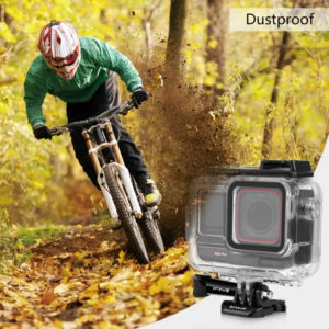 Водоустойчив корпус GARV за Insta360 Ace Pro/Pro 2, 60 метра