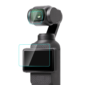 PULUZ 9H 2.5D HD закалено стъкло протектор за DJI OSMO Pocket 4/3, SKU: PU950T