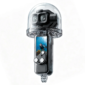 PULUZ водоустойчив корпус 50м за DJI Osmo Pocket 4P, прозрачен, SKU: PU1113T - 2