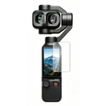 PULUZ защитно стъкло 9H за DJI OSMO Pocket 4P - SKU: PU1116T