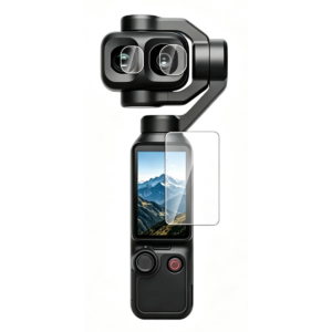 PULUZ защитно стъкло 9H за DJI OSMO Pocket 4P - SKU: PU1116T