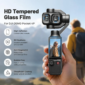 PULUZ защитно стъкло 9H за DJI OSMO Pocket 4P - SKU: PU1116T - 2
