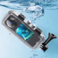Водоустойчив калъф за Insta360 X5 до 45м дълбочина с 360° лещи, SKU: TBD0606768701 - 2