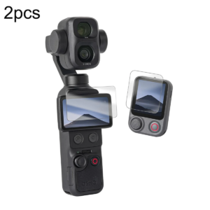 Sunnylife калено стъкло за DJI Osmo Pocket 4P, SKU: DJ-P4P-TG