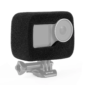 Защитно ветроустойчиво покритие GARV, идеално за DJI Osmo Action 5 Pro / 4 / 3. SKU: DJ-A345-WS