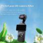 Филтри 12‑в‑1 UV CPL ND/PL STAR NIGHT за DJI Osmo Pocket 3 – защита и цветова корекция (SKU 1909-34) - 2