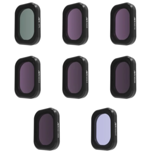 Филтър 8 в 1 CPL ND NIGHT за DJI OSMO Pocket 3 CB Series, SKU 1909-33