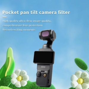 Филтър 8 в 1 CPL ND NIGHT за DJI OSMO Pocket 3 CB Series, SKU 1909-33 - 2