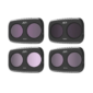Filter 4 in 1 ND8-16 за DJI Osmo Pocket 4P, SKU 26-0041-27