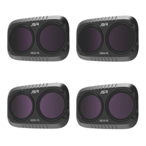 Филтър за DJI Osmo Pocket 4P 4 в 1 ND8-64PL – SKU 26-0041-26