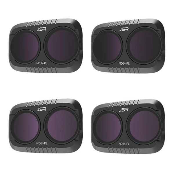 Филтър за DJI Osmo Pocket 4P 4 в 1 ND8-64PL – SKU 26-0041-26