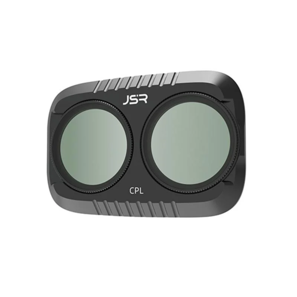 Клипсов CPL поляризиращ филтър за DJI Osmo Pocket 4P, SKU 26-0041-02