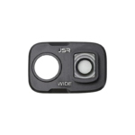 За DJI Osmo Pocket 4P KB Series Clip-on Camera Lens Filter, Filter:Wide Angle – SKU 26-0041-31, прозрачен филтър широк ъгъл.