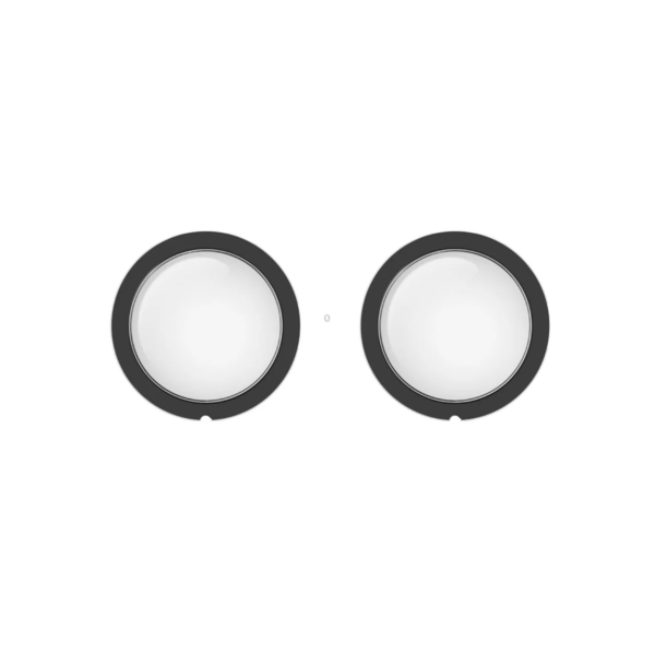 Защитен протектор PU806B за обектива на Insta360 X3 – осигурява защита от надрасквания и удари. - 3