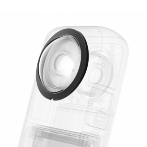 Защитен протектор PU806B за обектива на Insta360 X3 – осигурява защита от надрасквания и удари. - 5