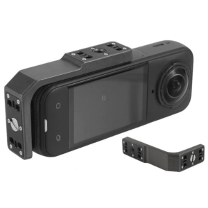 Държач за бързо освобождаване, съвместим с Insta360 X3/X4/X5 – идеален за хоризонтални и вертикални снимки. SKU: IN-X345-AD - 2