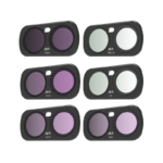 Филтър за Insta360 Luna Ultra JSR CB серия – 6 в 1 (ND, UV, CPL). SKU: 26-0036-23