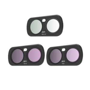 Филтър за обектив Insta360 Luna Ultra – 3 в 1 (UV, ND). SKU: 26-0036-19. Защитава обектива и подобрява качеството на снимките.