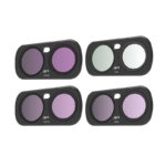 Филтър за обектив Insta360 Luna Ultra, комплект 4 в 1 (CPL, ND). SKU: 26-0036-21