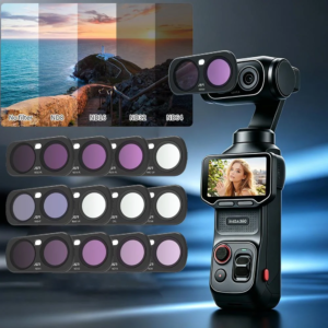 Филтър за обектив Insta360 Luna Ultra, комплект 4 в 1 (CPL, ND). SKU: 26-0036-21 - 2