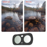 Филтър за обектив Insta360 Luna Ultra JSR CB серия (CPL). SKU: 26-0036-02