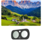 Филтър Insta360 Luna Ultra JSR CB Series – UV защита. SKU: 26-0036-01.