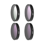 Комплект CPL ND8 ND16 ND32 филтри за DJI Osmo Nano, SKU: 25-0059-18
