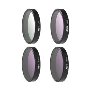 Комплект CPL ND8 ND16 ND32 филтри за DJI Osmo Nano, SKU: 25-0059-18