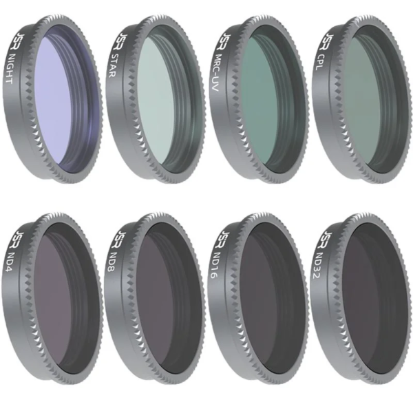 Комплект UV CPL ND филтри за Insta360 GO 2/3 - SKU 1283-13