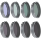 Комплект UV CPL ND филтри за Insta360 GO 2/3 - SKU 1283-13