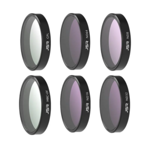 Комплект UV, CPL и ND филтри за DJI Osmo Nano, SKU: 25-0059-21