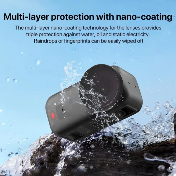 Комплект UV, CPL и ND филтри за DJI Osmo Nano, SKU: 25-0059-21 - 3