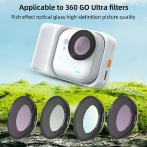 Комплект UV, CPL и ND филтри за Insta360 GO Ultra, SKU: 25-0048-21 - 4