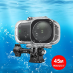 Водоустойчив корпус PULUZ за DJI Osmo Nano, дълбочина до 45 метра – PU1085T