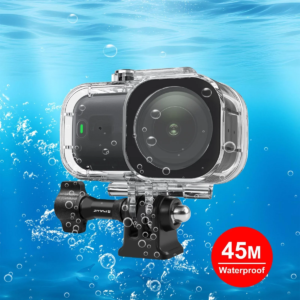 Водоустойчив корпус PULUZ за DJI Osmo Nano, дълбочина до 45 метра – PU1085T